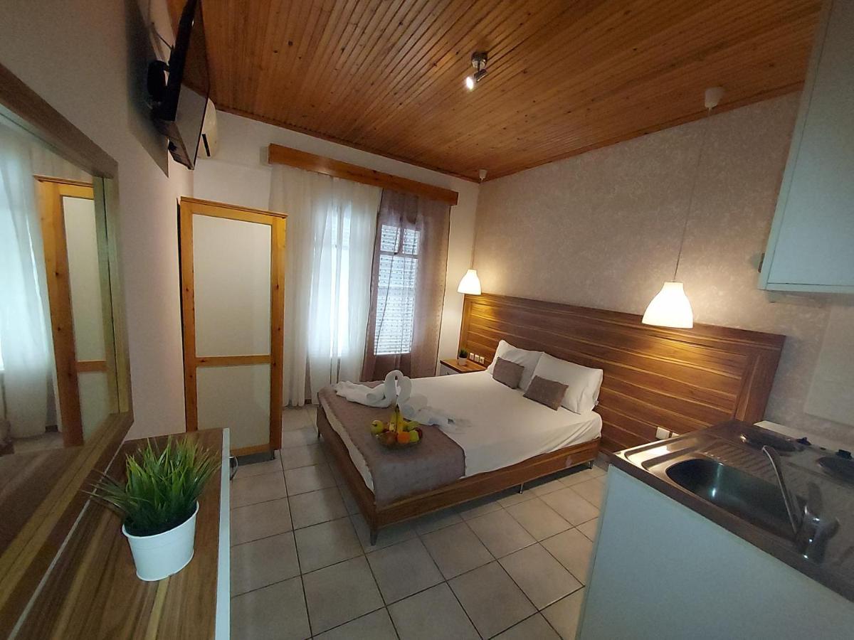 Sun Helios Garden Aparthotel Limenas  Habitación foto