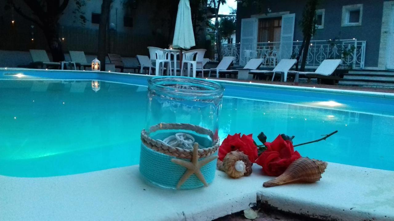 Sun Helios Garden Aparthotel Limenas  Exterior foto