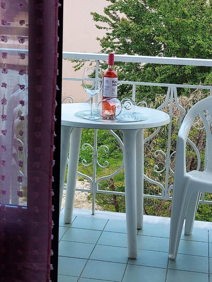 Sun Helios Garden Aparthotel Limenas  Exterior foto